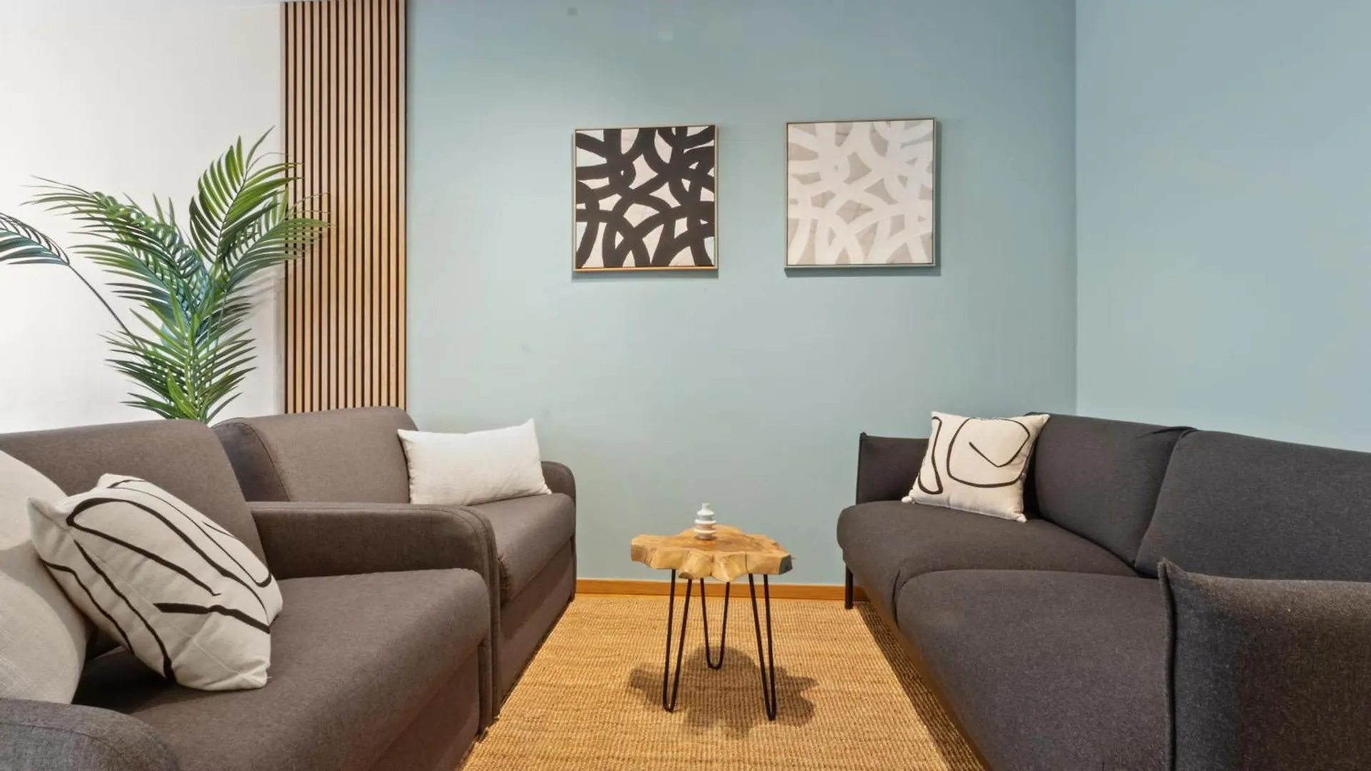 מינכן Flatista Homes - Nymphenburg Suites דירה