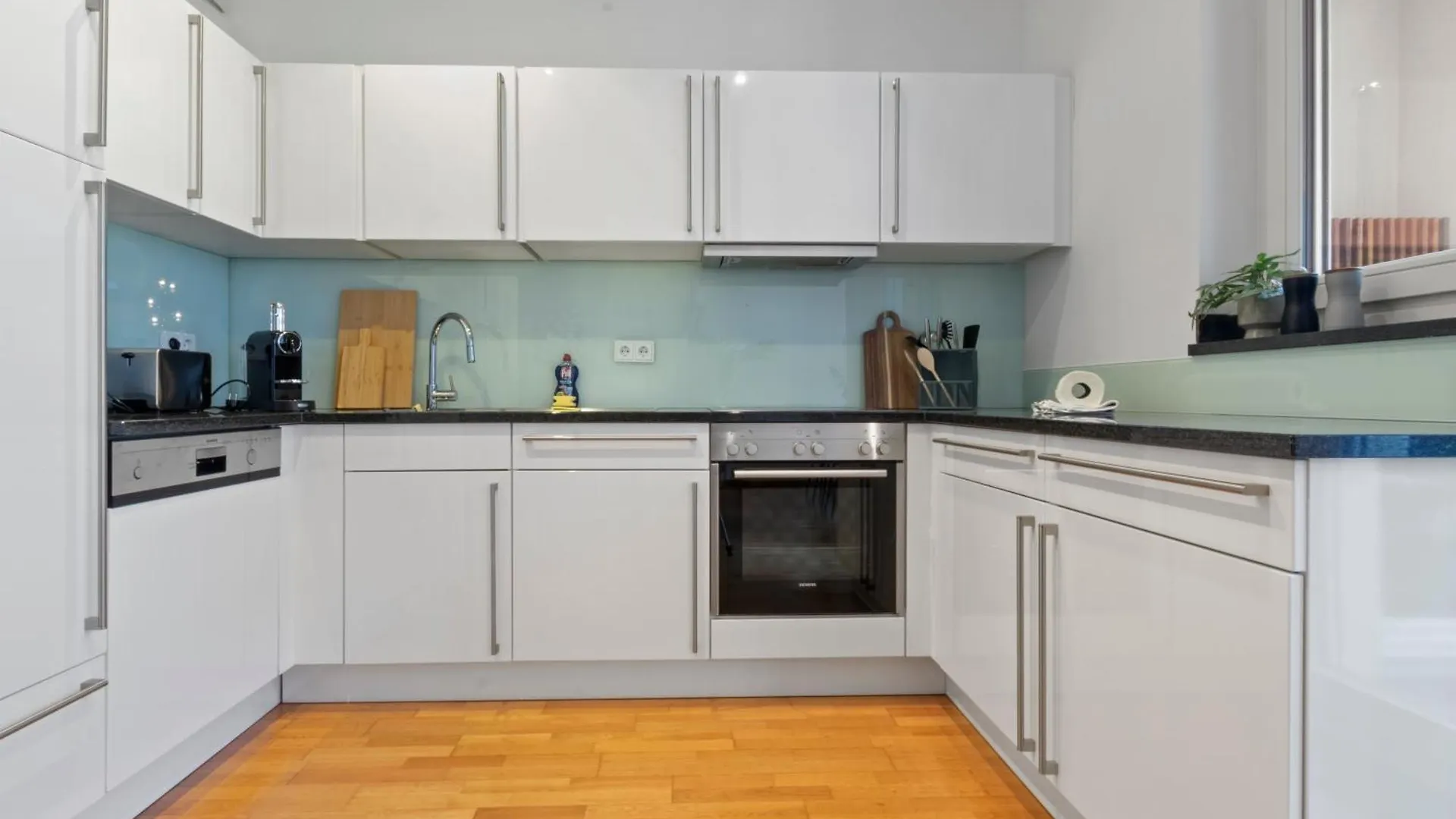 דירה מינכן Flatista Homes - Nymphenburg Suites