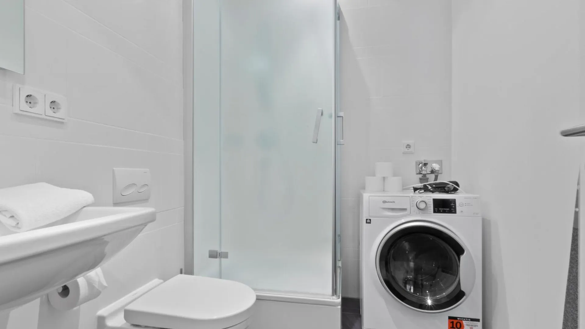 מינכן Flatista Homes - Nymphenburg Suites