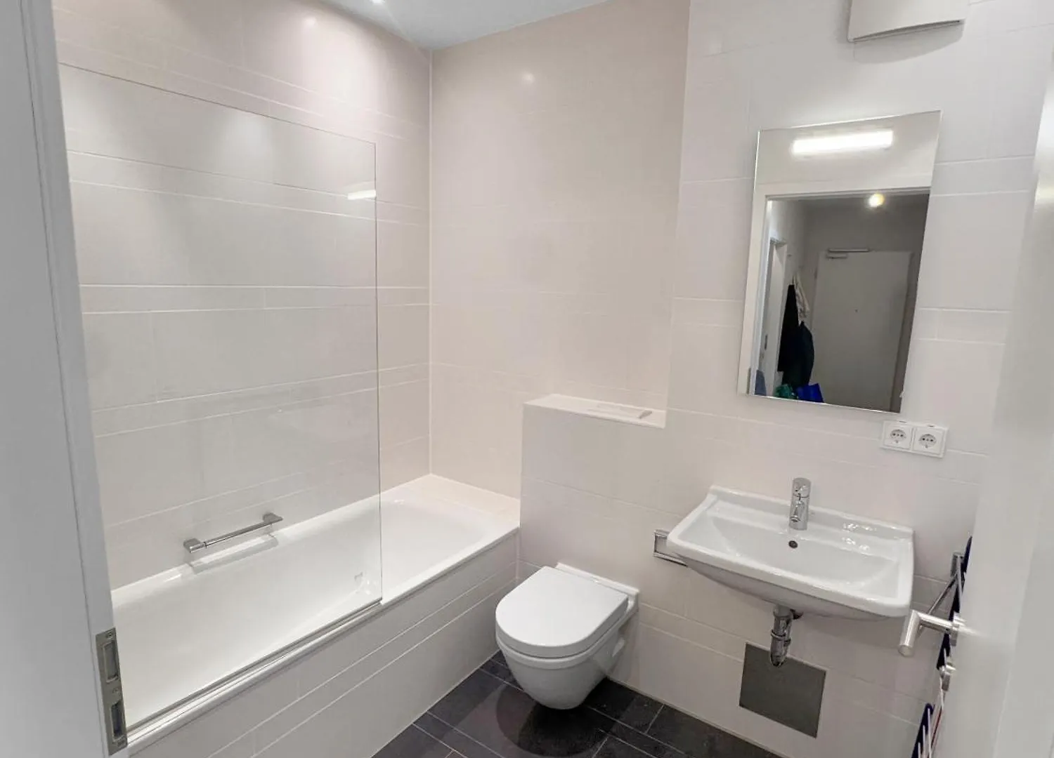 דירה מינכן Flatista Homes - Nymphenburg Suites גרמניה
