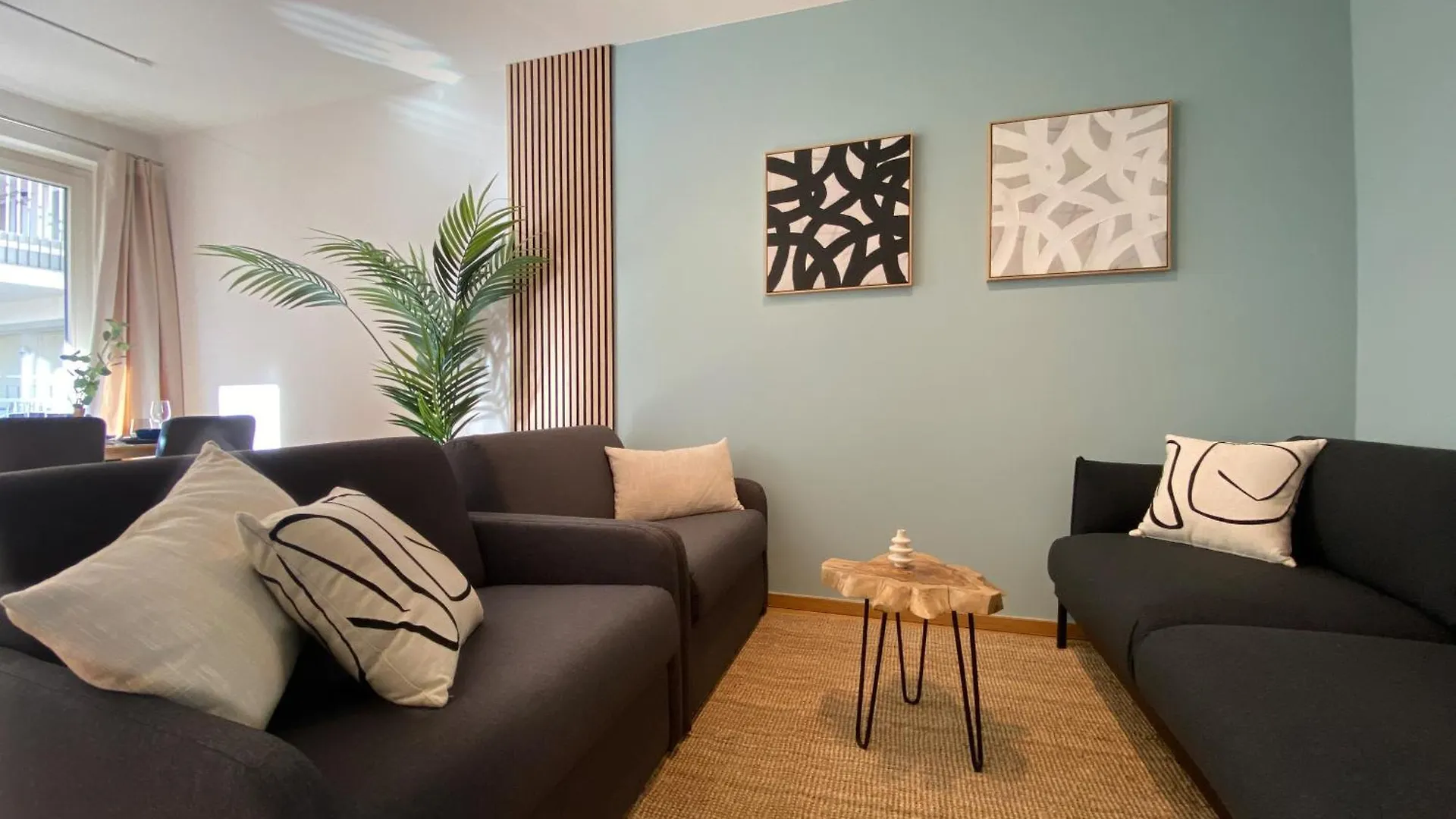 מינכן Flatista Homes - Nymphenburg Suites גרמניה